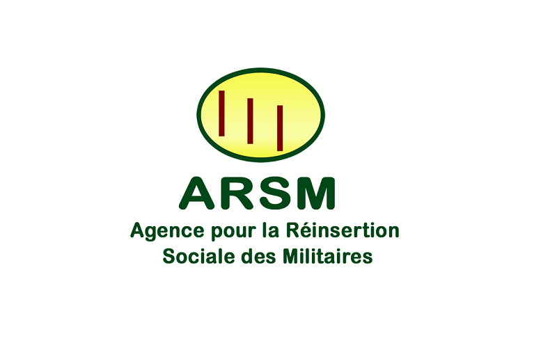 Logo ARSM