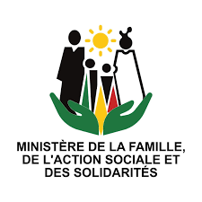 Logo Ministère de la Famille