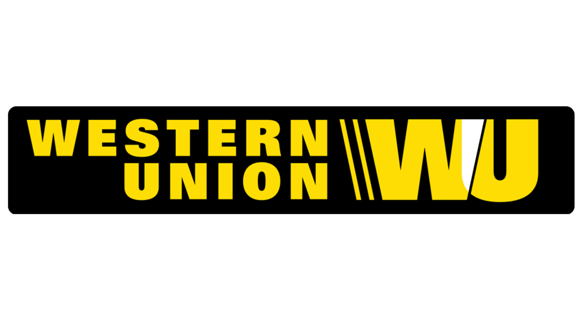 Logo Western Union